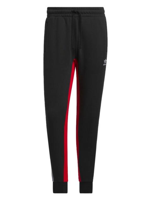 adidas Superstar fleece track pants