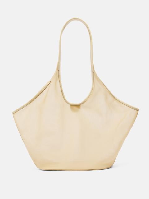 AESTHER EKME Phantom Large mesh tote bag