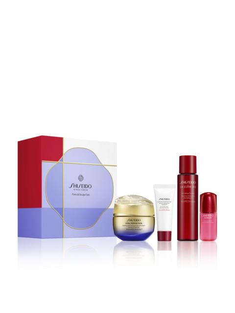 Shiseido Vital Perfection Firm & Sculpt Set