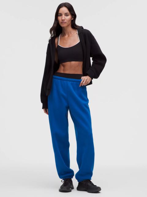 lululemon Women's Steady State SuperLoft Jogger