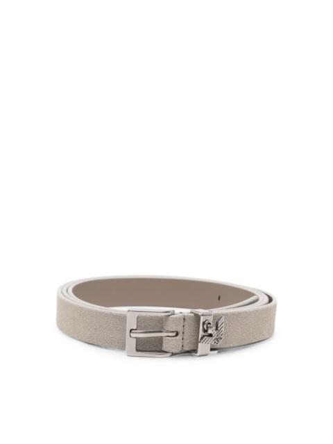 EMPORIO ARMANI Leather belt