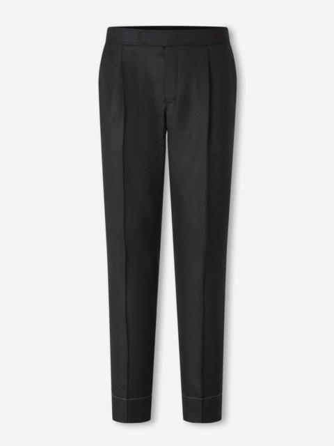 Brioni WOOL DRESSY PANTS