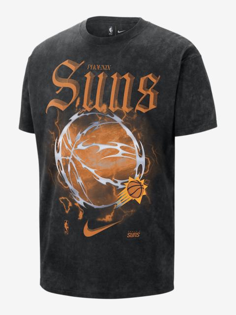 Phoenix Suns Courtside "Halloween" Men's Nike NBA Max90 T-Shirt