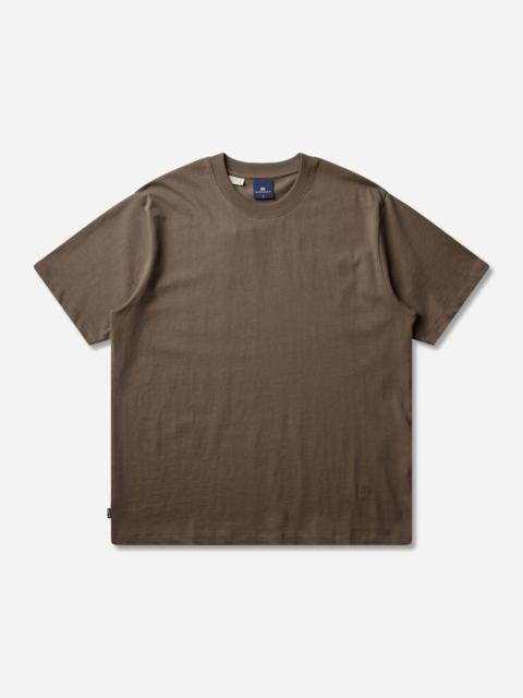 Levi's Men's Blue Tab Relaxed T-Shirt Brown