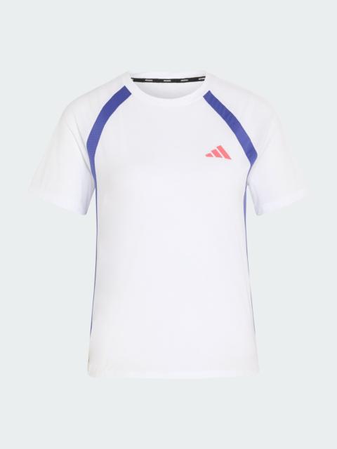 adidas Adizero Archive Running T-Shirt