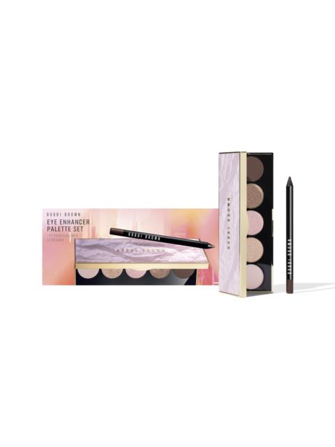Bobbi Brown Eyeshadow Palette and Kajal Eyeliner Makeup Set
