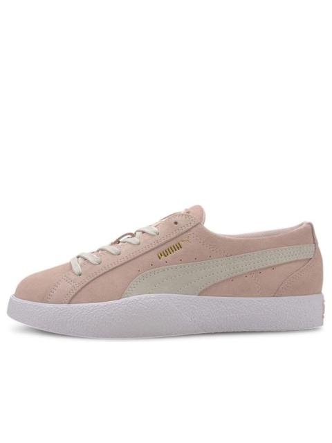 PUMA (WMNS) PUMA Love Suede 'Rosewater' 371741-02