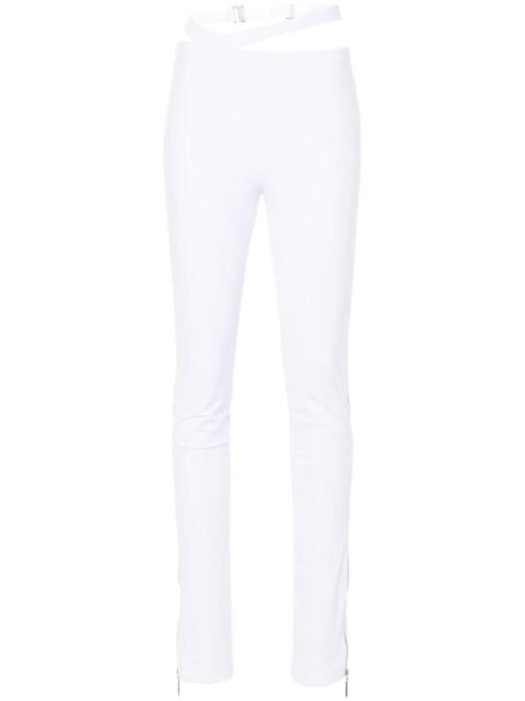 JACQUEMUS x Jacquemus skinny trousers