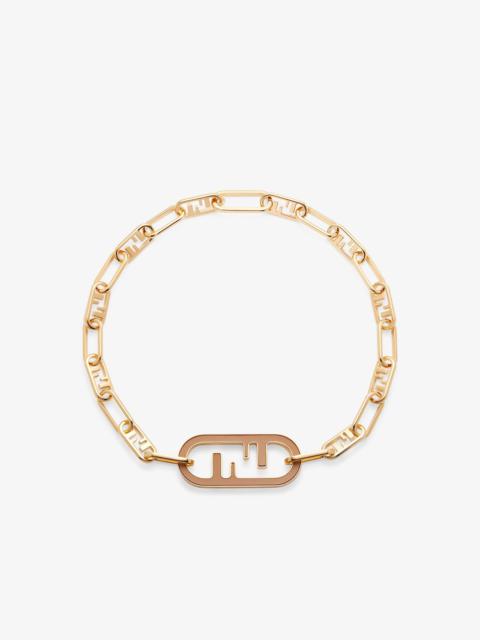 FENDI Fendi O'Lock Choker
