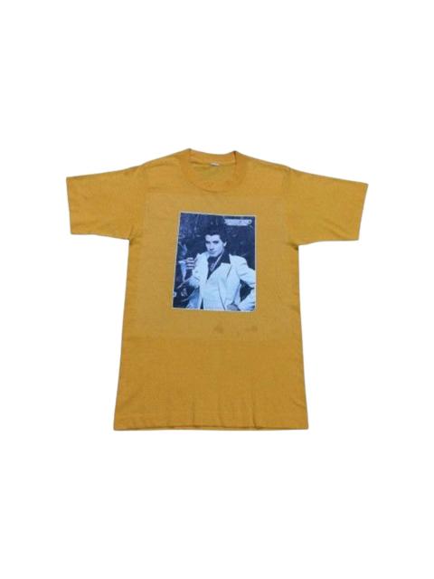 Other brands Vintage 70s Saturday Night Fever John Travolta Roach T-Shirt