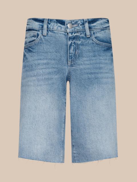 L'AGENCE Elise Jean Bermuda Short