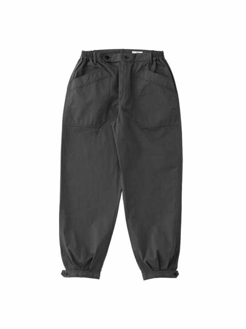 visvim CARROLL PANTS OLIVE