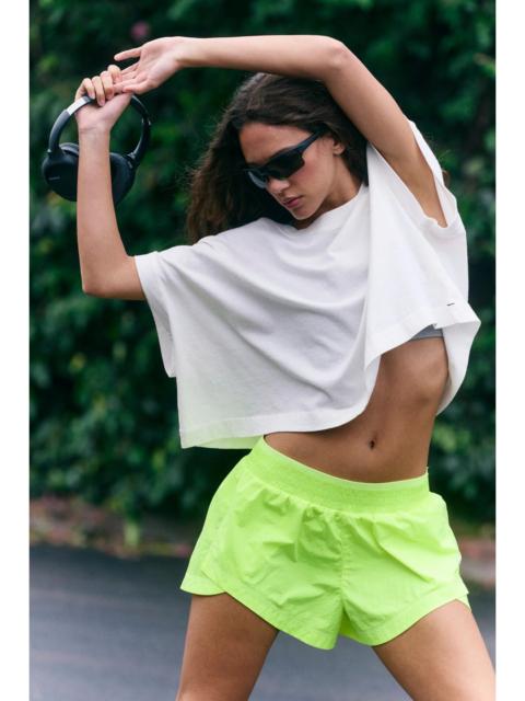 FREE PEOPLE On The Go Run Shorts