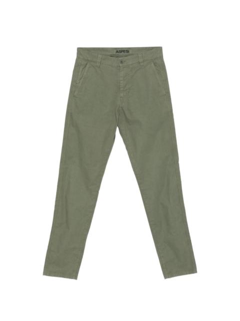 Aspesi buttoned trousers