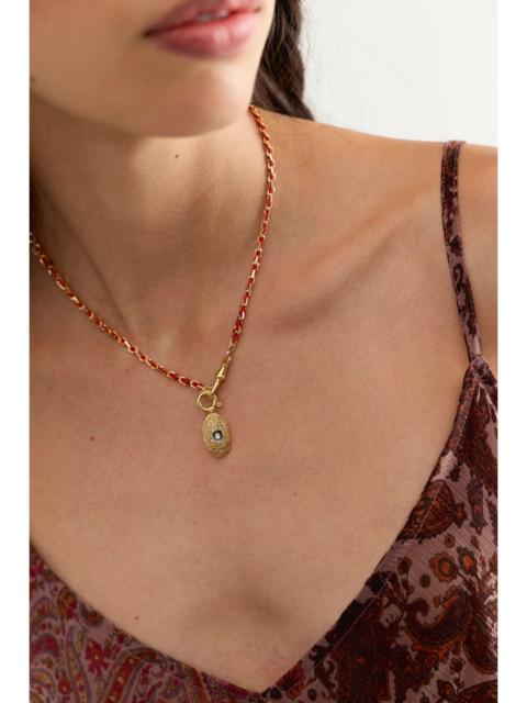 FREE PEOPLE Marie Laure Chamorel N° 951 Necklace