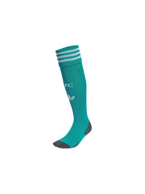 adidas adidas Liverpool FC 25/26 Third Socks Sea Green