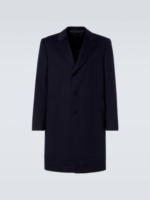 Canali Wool overcoat