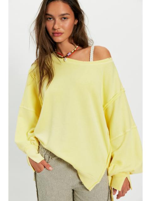 FREE PEOPLE We The Free Camden Sweatshirt