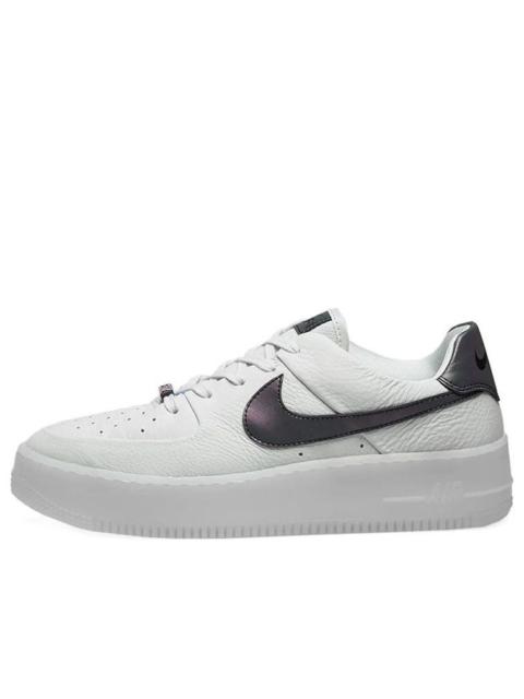 Nike (WMNS) Nike Air Force 1 Sage Low LX 'Spruce Aura' AR5409-003