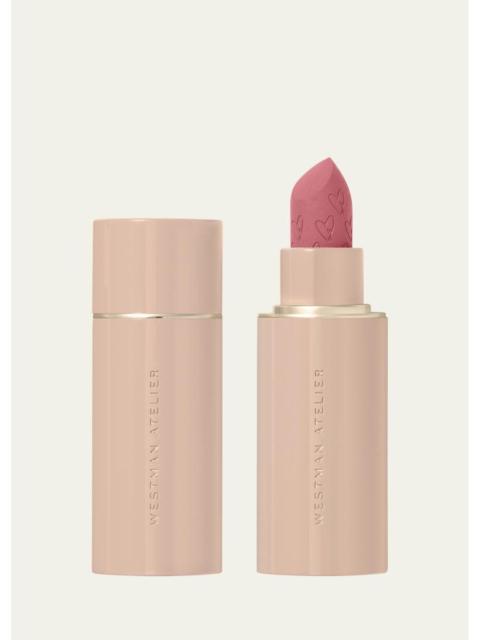 Westman Atelier Lip Suede Matte Lipstick