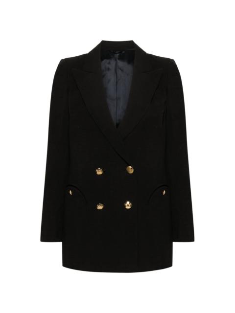 BLAZÉ MILANO Rox Star double-breasted blazer