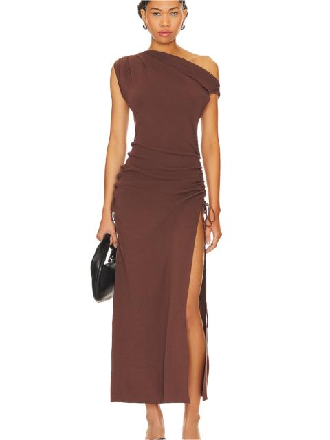 LIONESS Original Sin Midi Dress