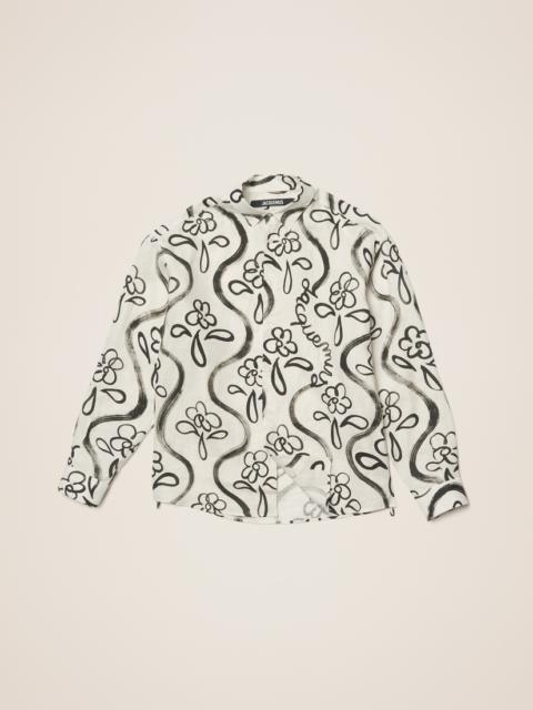 JACQUEMUS La chemise Simon
