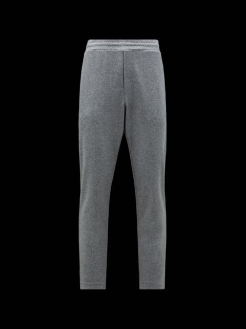 Moncler Wool Blend Sweatpants