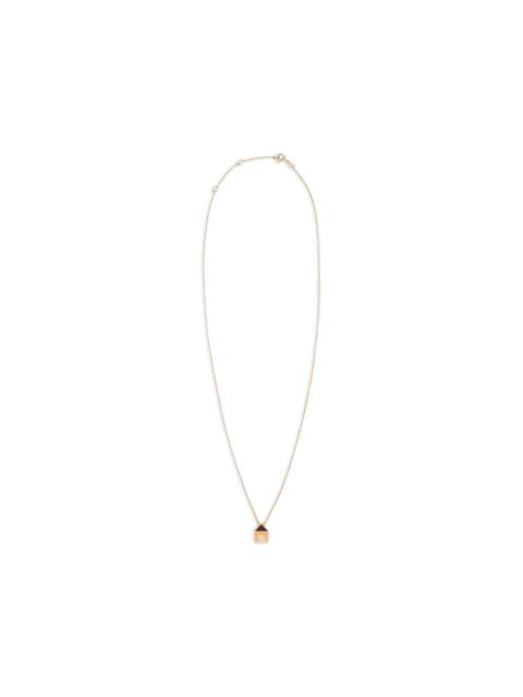 ALIITA Casita enamel-charm necklace
