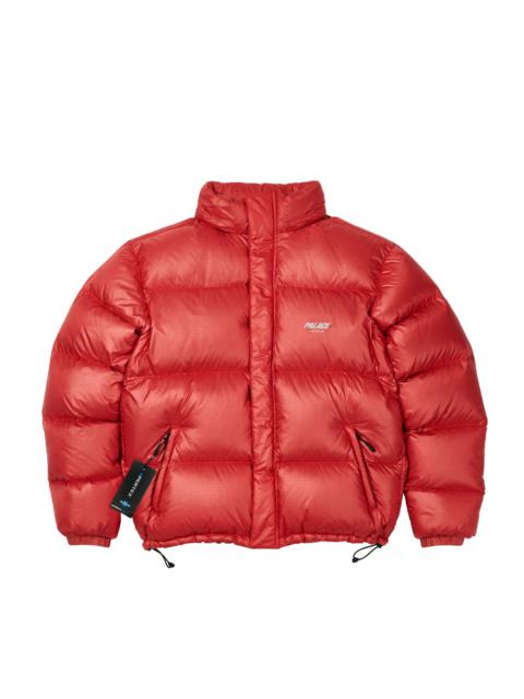 PALACE PERTEX PALACE LONDON PUFFA RED
