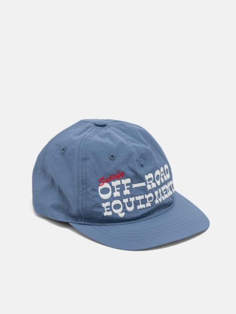 SATISFY FliteSilk 5 Panel Pinch Cap Vintage Indigo