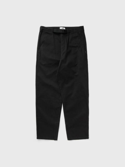 Off-Race Cotton Twill Pants