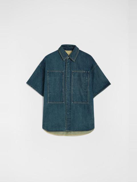 Jil Sander Denim Shirt