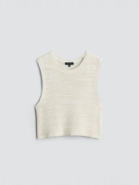 rag & bone Jackie Linen Tank
Relaxed Fit Tank