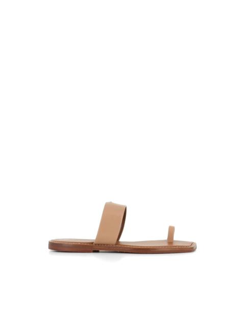 Giuseppe Zanotti toe-strap flat sandals
