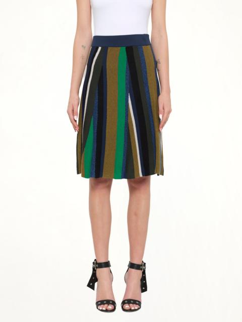 KENZO Kenzo Skirt in Navy