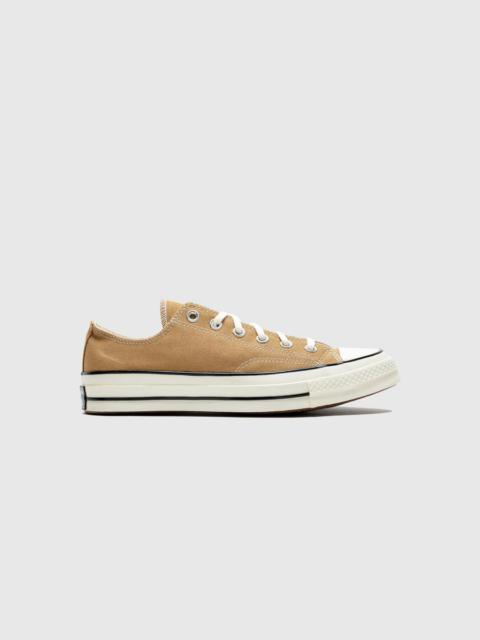 CHUCK 70 OX "CAMEL"