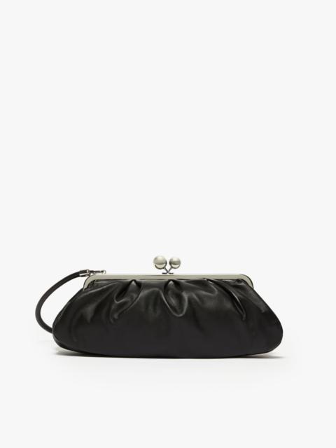 WEEKEND Max Mara MARCHE Large nappa leather Pasticcino bag