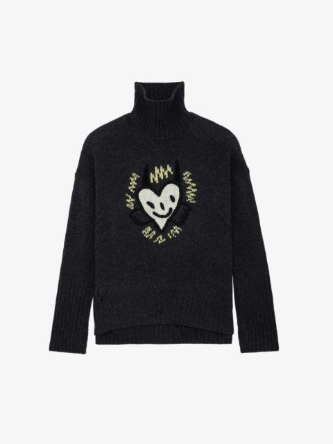 Zadig & Voltaire Alma We Heart Sweater