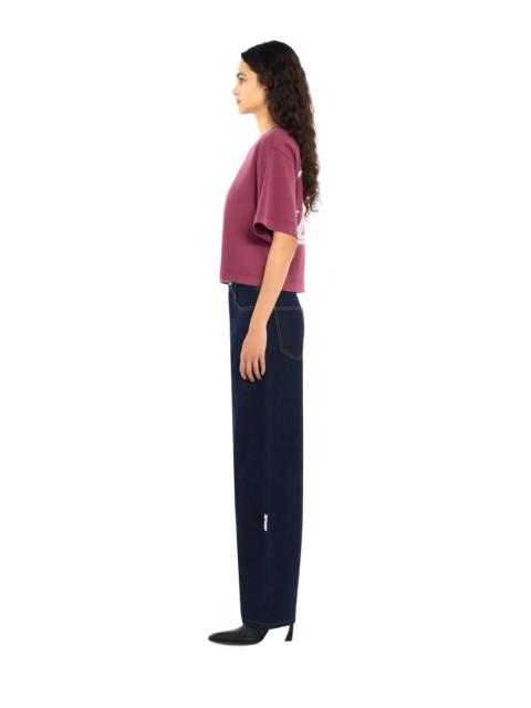 Off-White Balloon Denim Pants