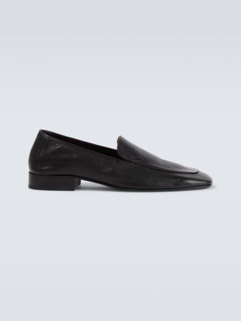 Dries Van Noten Leather loafers