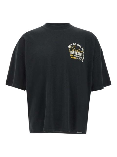 REPRESENT cotton T-shirt