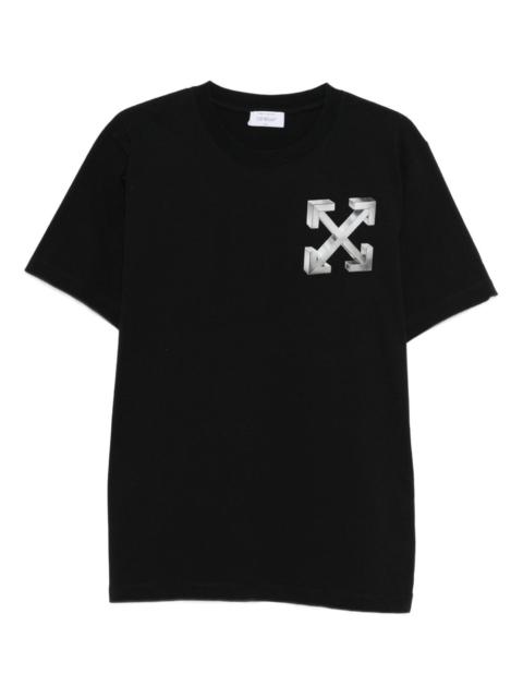 Off-White Arrow-print T-shirt