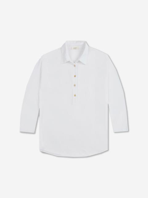 SLOWEAR Regular fit polo shirt in organic IceCotton