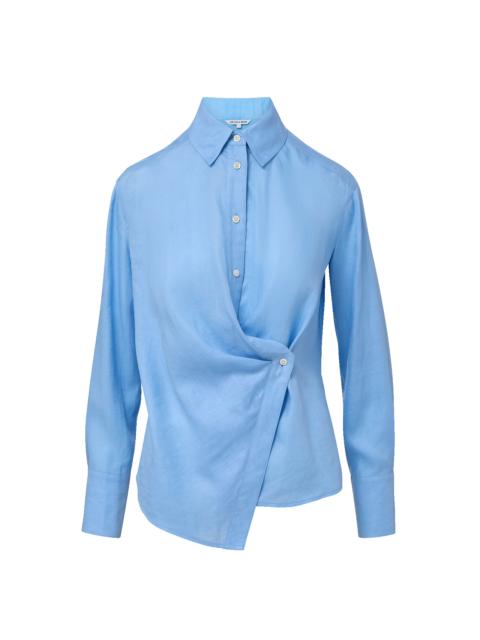 PEREZZI BUTTON-DOWN SHIRT