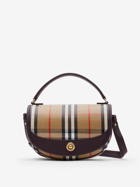 Burberry Highlands Crossbody Bag