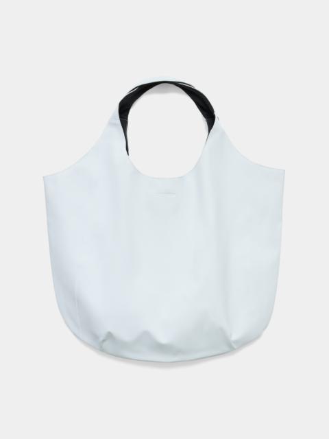 Stutterheim Svea Puffer Bag Matte Frost Grey