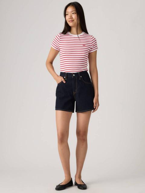 Levi's CINCH MID-THIGH LIGHTWEIGHT WOMEN'S SHORTS