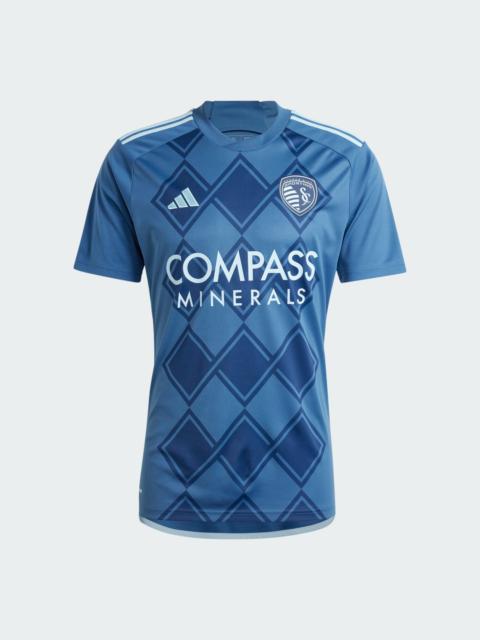 adidas Sporting KC 24/25 Away Jersey