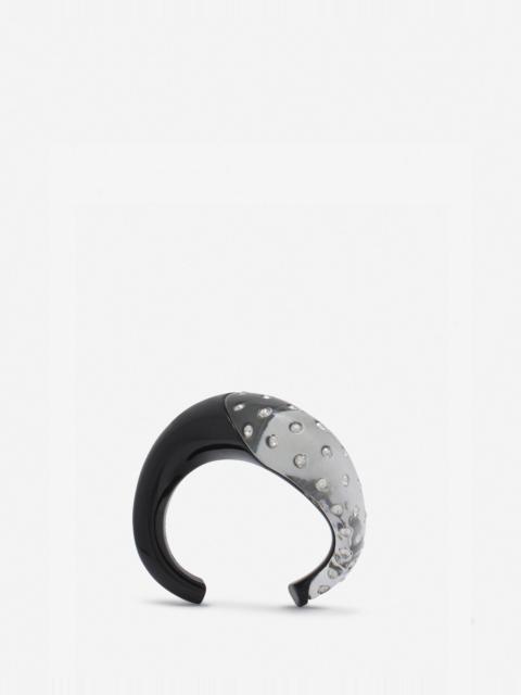 Lanvin FARGO RHINESTONE BRACELET